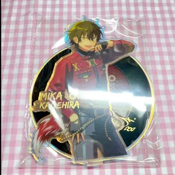 앙스타 중국 6주년 미카 군성 아크릴 스탠드 새상품 미개봉