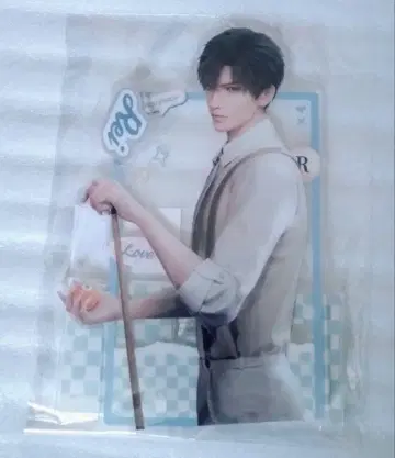 연애와 심공 스이파라 아크릴 스탠드 레이 미개봉