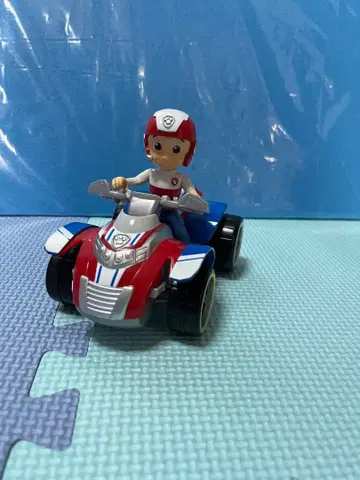 퍼피 구조대 켄트 대시 버기 베이직 비클