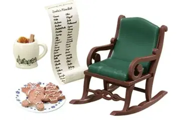 산타 씨의 집 리멘트 푸치 샘플 시리즈 3