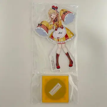 학원 아이돌 마스터 제일복권 H상 후지타 코토네 아크릴 스탠드