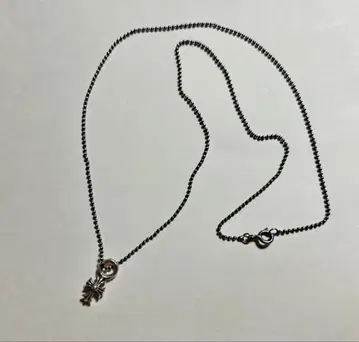 [ 네고 불가 ] silver925 목걸이 십자가 크로스