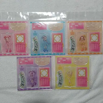 오쟈마녀 도레미 MAHO당 도어 아크릴 스탠드