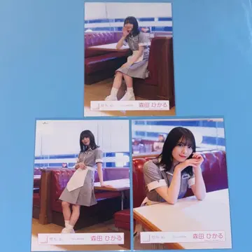 사쿠라자카46 생사진 모리타 히카루 coolmv 의상 세미 컴프