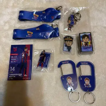 FC 도쿄 야마시타 케이타 도쿄 가챠