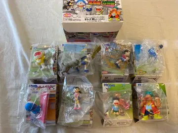 새상품 도라에몽 좌충우돌! 명장면 진기명기 BOX 8개 세트