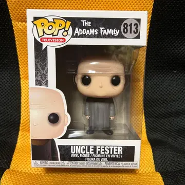 레어 아담스 패밀리 엉클 페스터 삼촌 funko POP
