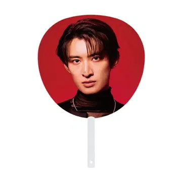 SnowMan Dome Tour 2025-2026 ON 무카이 코지 부채