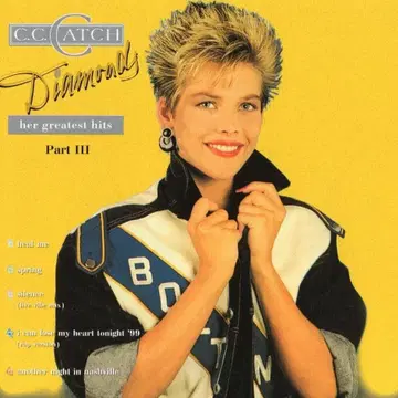 레어 C.C. Catch C.C.캐치 씨씨 캐치 파트 3