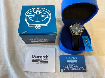 새상품 Doratch Limited Edition - 드라치 SEA