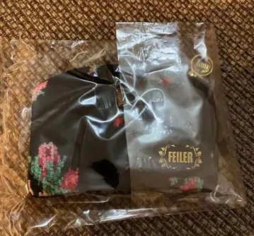 FEILER 페이러 리아로즈 파우치