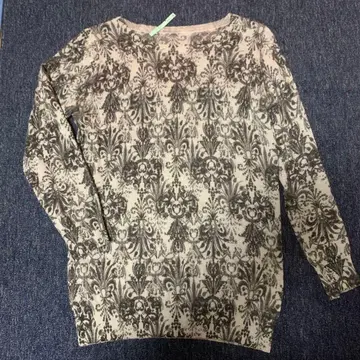 캐시미어 100% 니트 다마 컬렉션