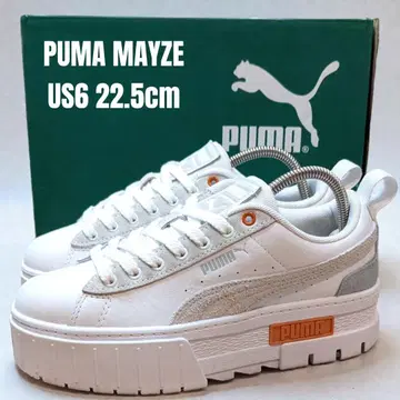 2024년 모델 PUMA MAYZE 푸마 메이즈 22.5cm 통굽