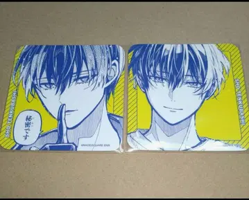 도쿄 에이리언즈 콜라보 카페 코스터