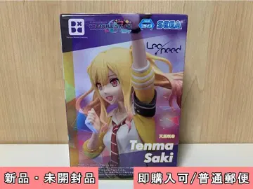 프로젝트 세카이 Desktop x Decorate 피규어 텐마 사키 1