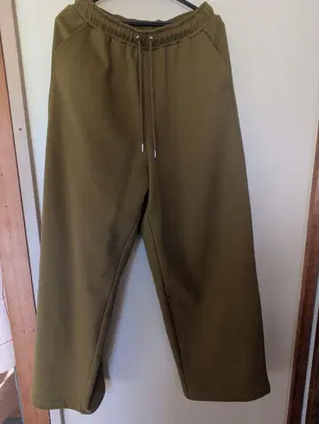 Priority 스웨트 팬츠