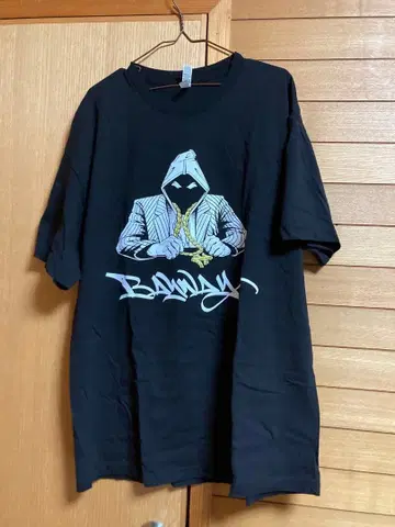 BAYWAY T셔츠 XL NYHC 비트다운 새상품급