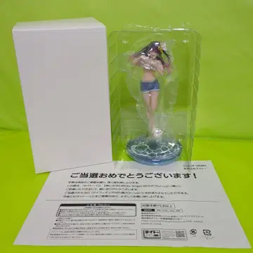 최애의 아이 다이토 복권 White Angel WH상 호시노 아이 피규어