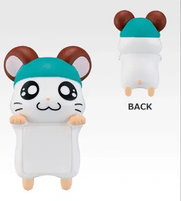 꼬마햄찌 제일복권 H상 챠랑프렌즈 미니피규어 카부루군