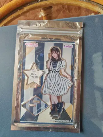 liella club 이타다 사유리 아크릴 스탠드