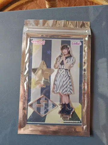 liella club 스즈하라 노조미 아크릴 스탠드