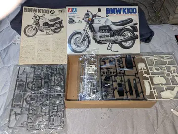 타미야 BMWK100 당시 미사용