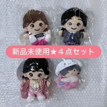 미치에다 슌스케 치비 누이 세트 산리오