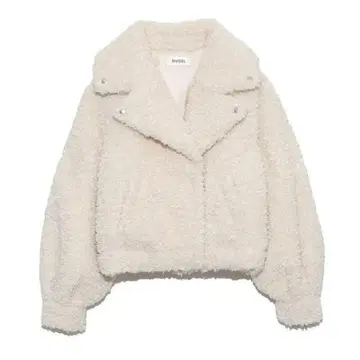 스나이델 보아 빅 칼라 자켓 0 사이즈