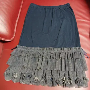 알베로베로 오버 스커트