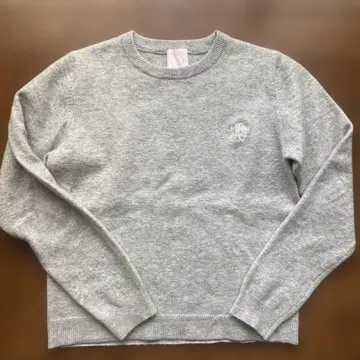 제이에이치 JNH 그레이 니트 38