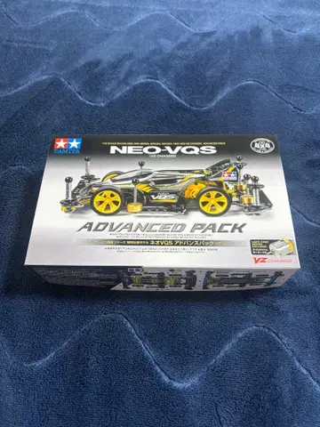 네오 VQS 어드밴스 팩 VZ 섀시 미니 사륜구동 키트 특별 기획 상품