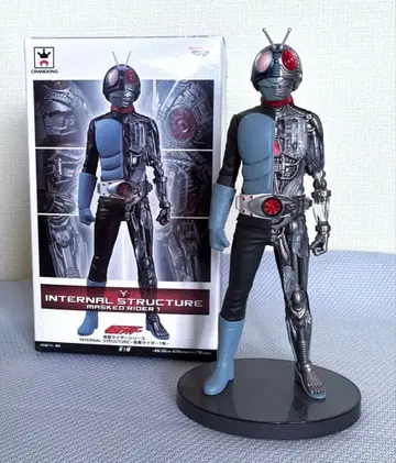 가면라이더 구 1호 피규어