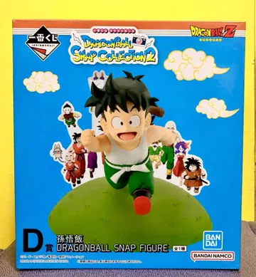 제일복권 드래곤볼 SNAP COLLECTION2 D상 손오반