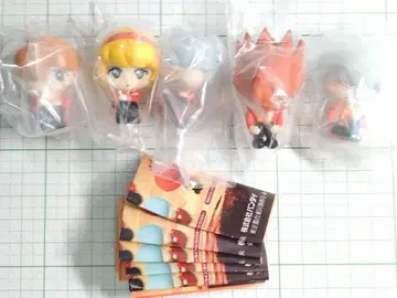 사이보그 009 기다림 5종