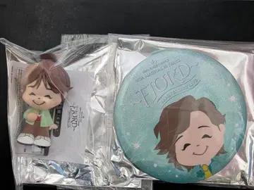 [ 미세스 ] 후지사와 피오르드 랜덤 캔 배지 & 피규어