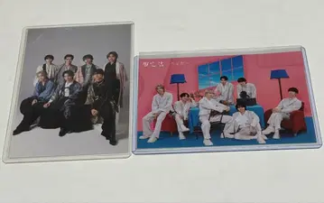 원인은 자신에게 있다. 겐지부 명석몽 랜덤 엽서 가정법의 당신