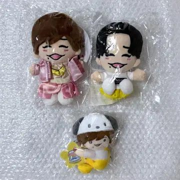 나가오 켄토 치비누이 세트 산리오