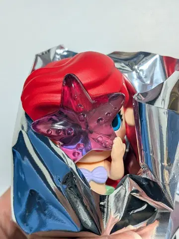 [ 아리엘 ] 페리하피 Hide & Seek 숨바꼭질 디즈니