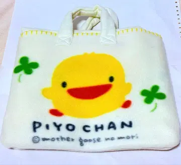 마더구스 숲 삐요짱 담요 무릎담요 미니 담요 즉시 구매 가능!