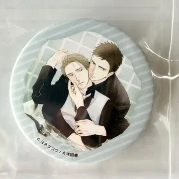 얀다 코우 짹짹거리는 새는 날개짓하지 않아 프리롤 화이트데이 특전 캔뱃지