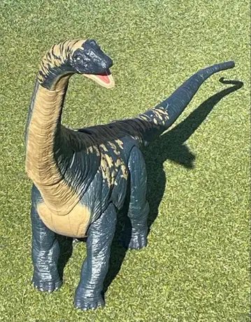 제조 중지 마텔 쥬라기 월드 새로운 지배자 드레드노터스 150cm