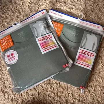 극난 엑스트라 웜 히트텍 M