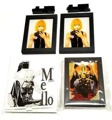 데스노트 멜로 묶음 판매