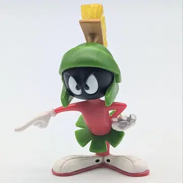 워너 브라더스 마빈 더 마샨 피규어 1996년 레트로