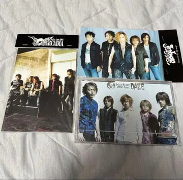 JanneDaArc 엽서 묶음 판매