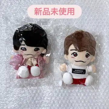 니시하타 다이토 치비누이 세트