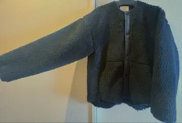 HYKE 보아 숏코트 사이즈 1