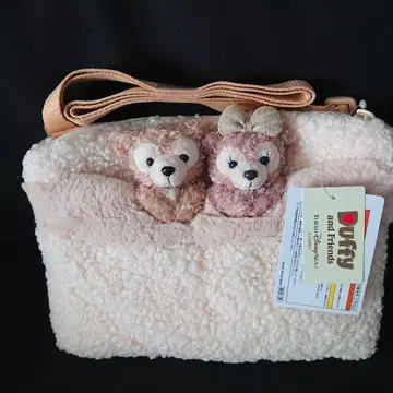 더피&프렌즈 숄더백