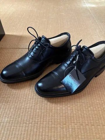 아킬레스 솔보 비즈니스 슈즈 미사용품