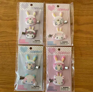 [컴프] 메조 피아노 산리오 앞머리 클립